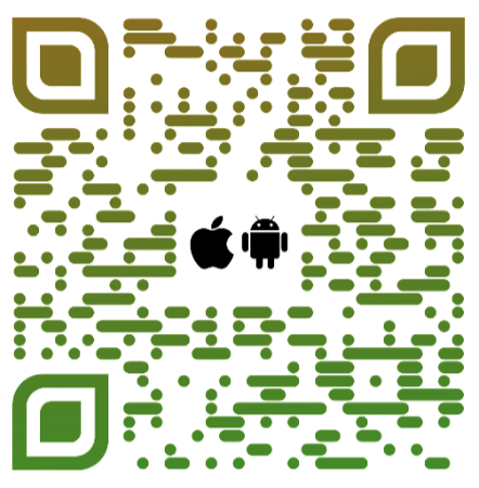 Lucky Trails QR code